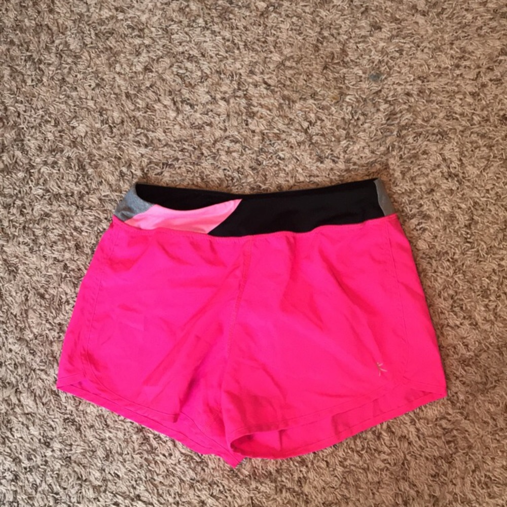 athletic shorts